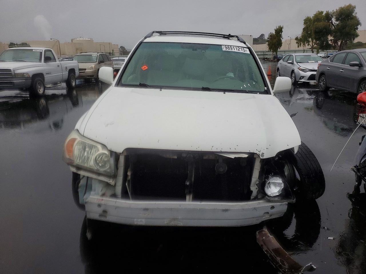 2006 TOYOTA HIGHLANDER LIMITED photo 5