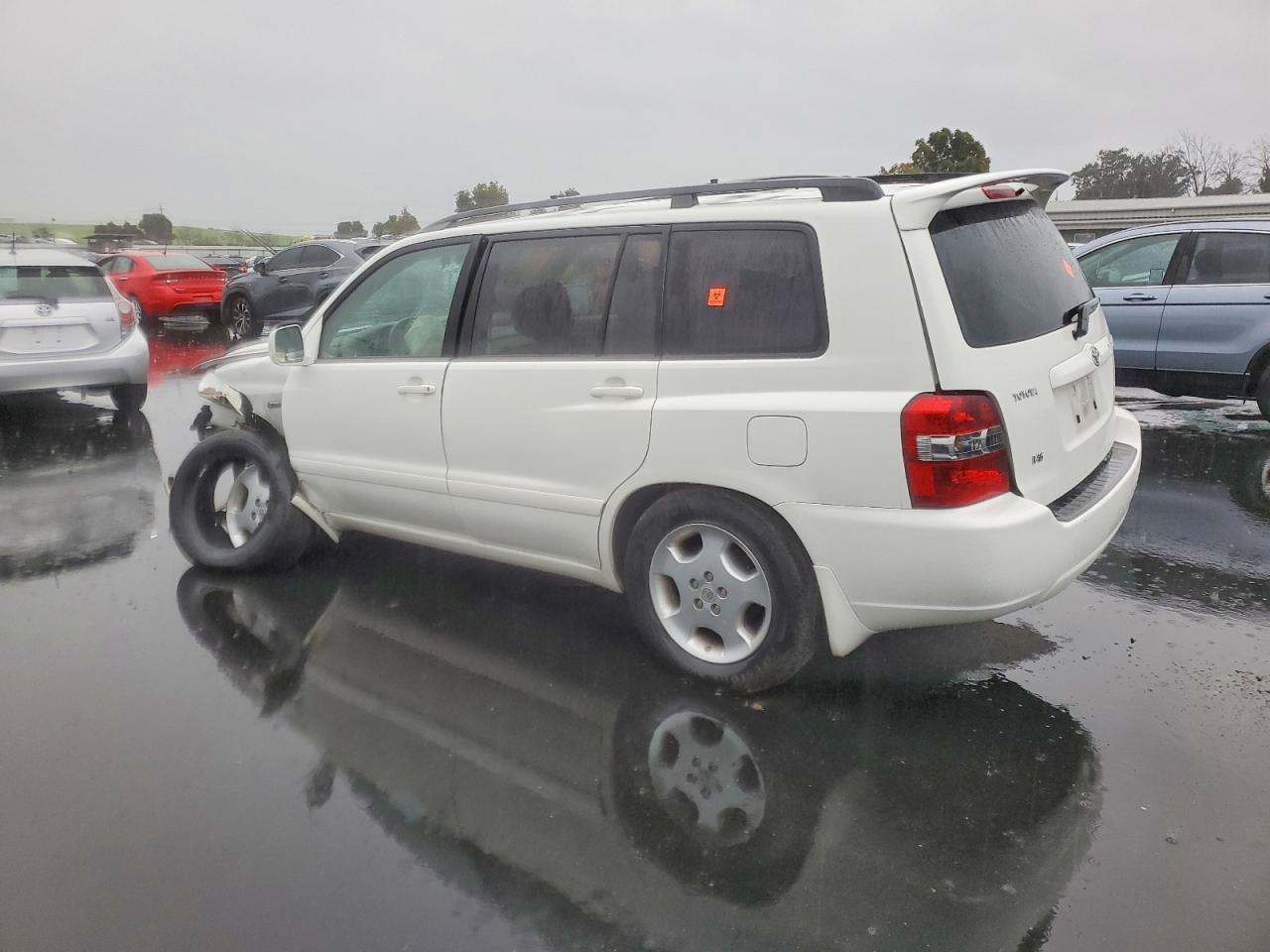2006 TOYOTA HIGHLANDER LIMITED photo 2