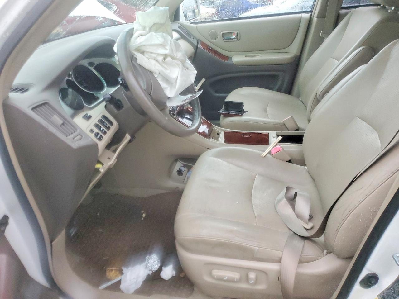 2006 TOYOTA HIGHLANDER LIMITED photo 7