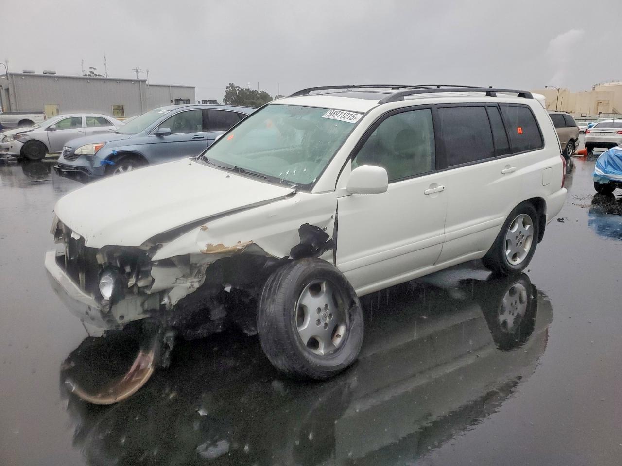 2006 TOYOTA HIGHLANDER