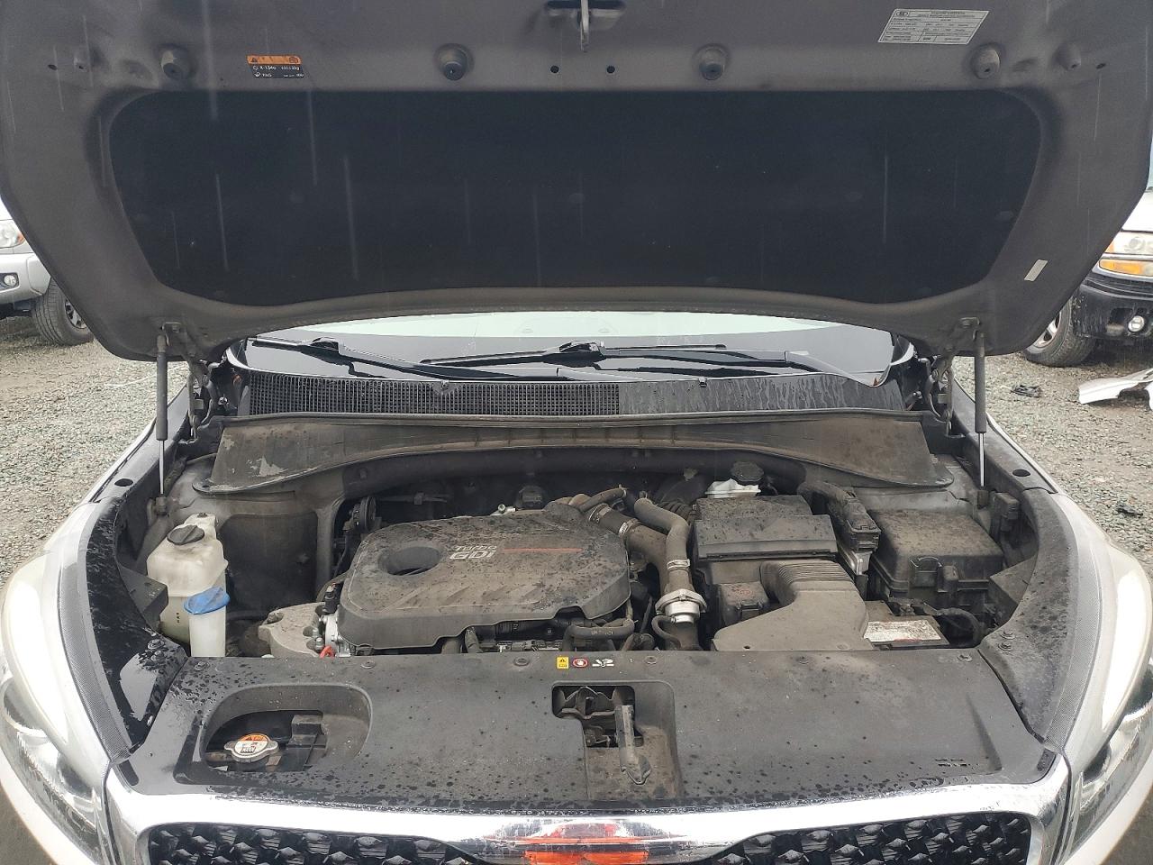 2016 KIA SORENTO photo 23