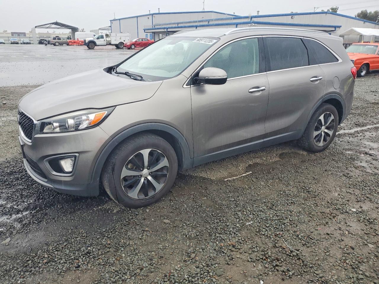 2016 KIA SORENTO