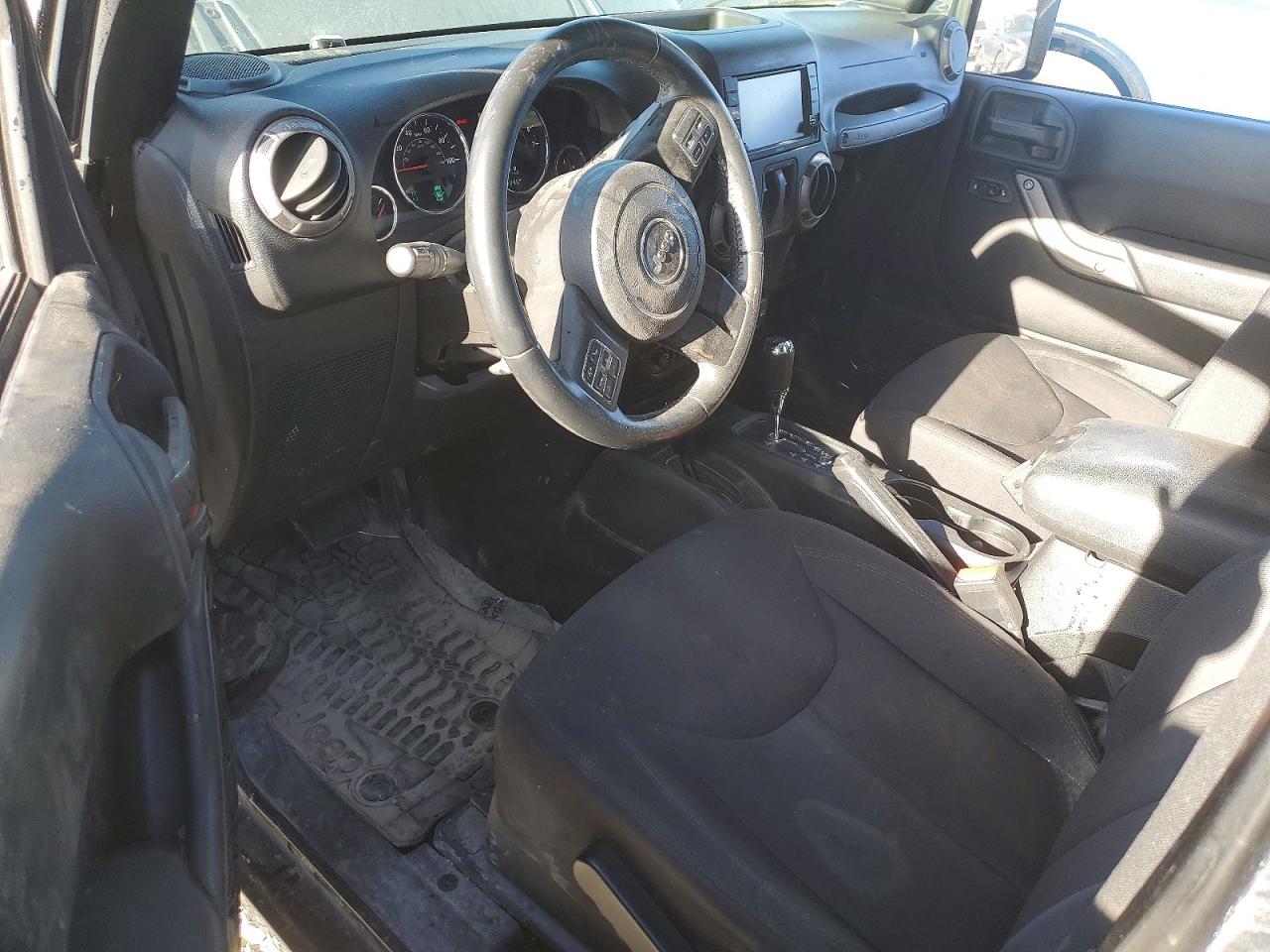 2017 JEEP WRANGLER SPORT photo 8