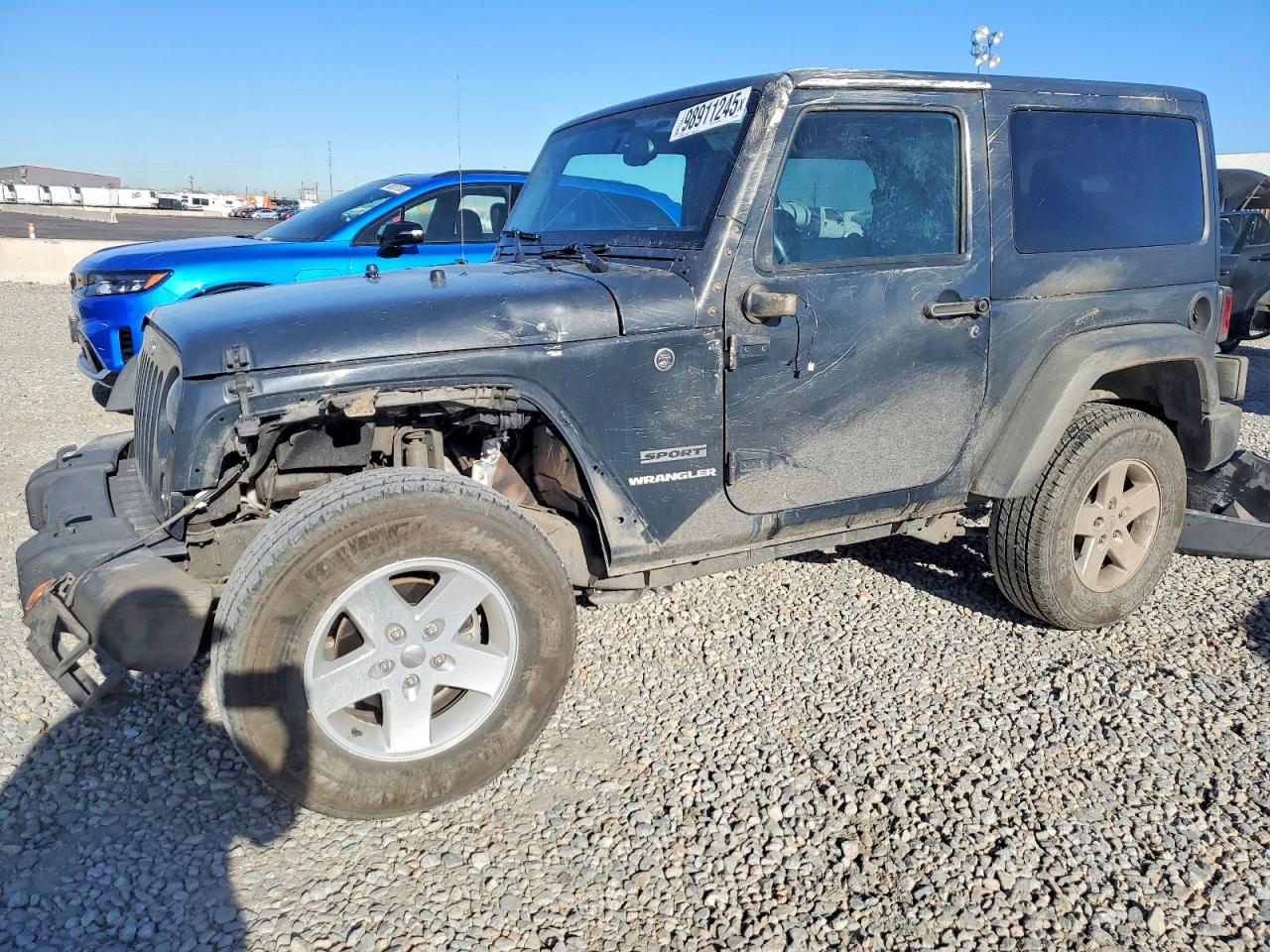 2017 JEEP WRANGLER