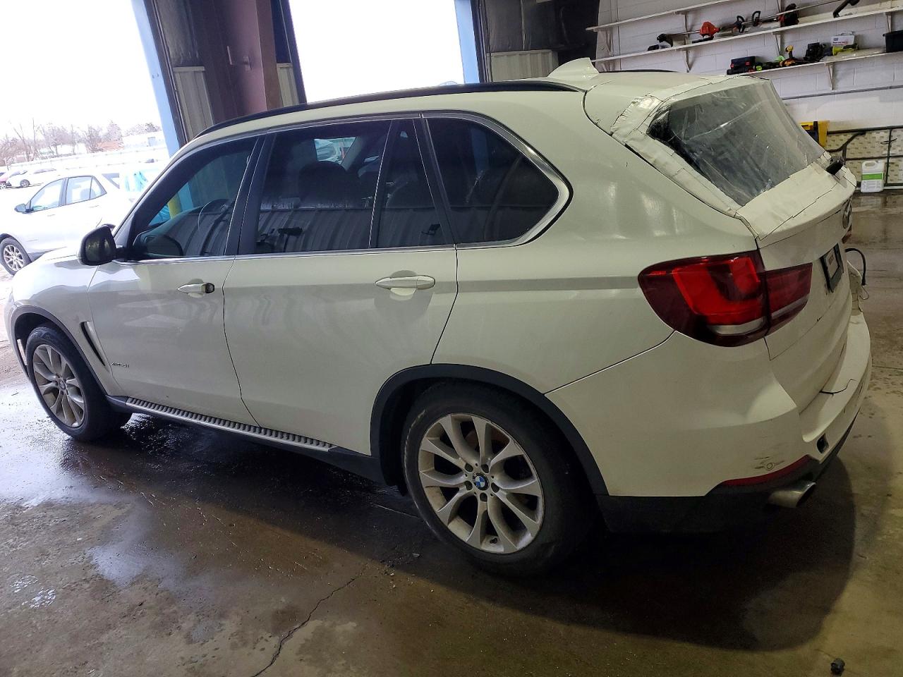 2016 BMW X5 XDRIVE35I photo 3