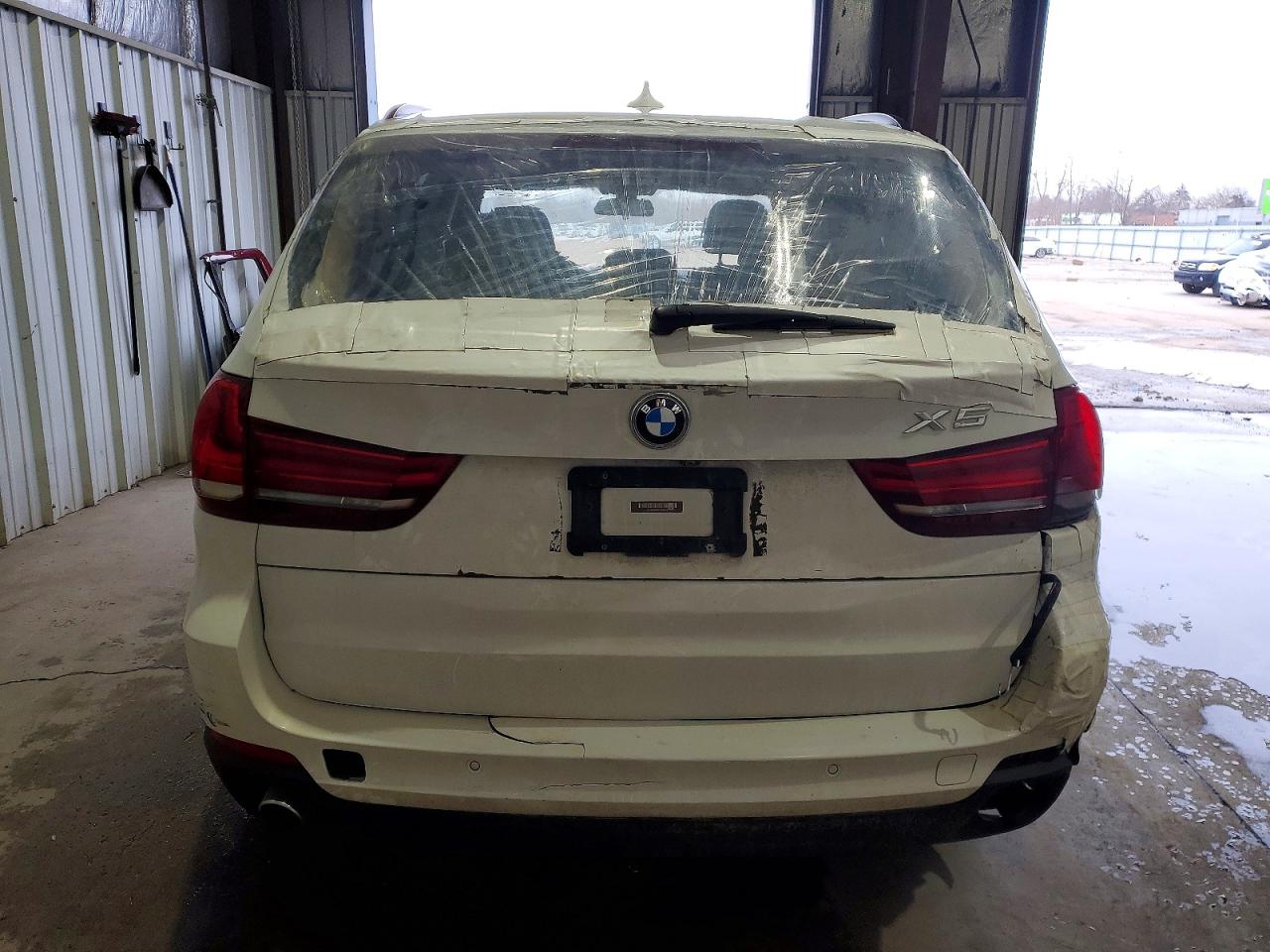 2016 BMW X5 XDRIVE35I photo 11