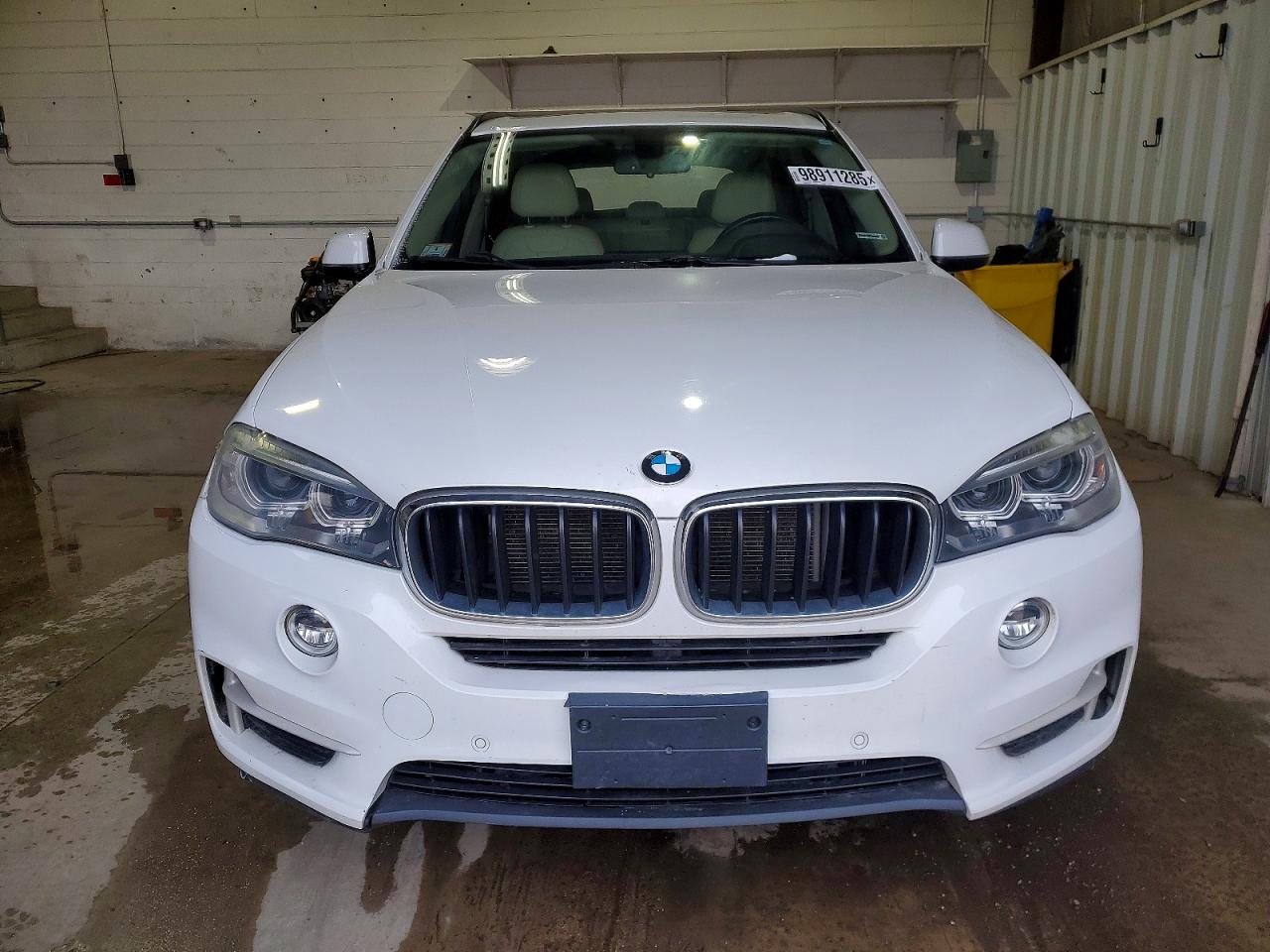 2016 BMW X5 XDRIVE35I photo 9