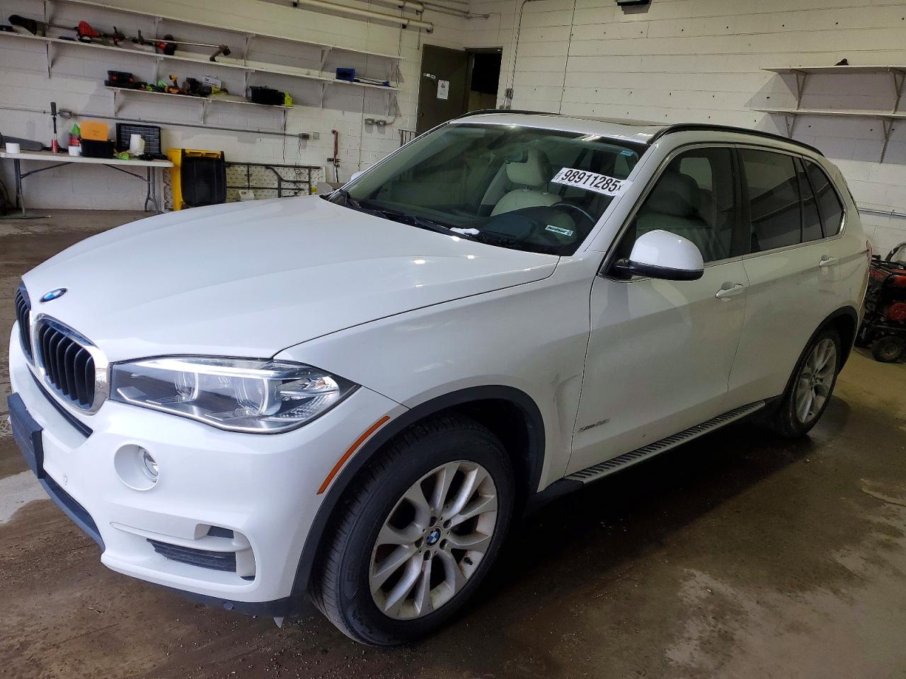 2016 BMW X5