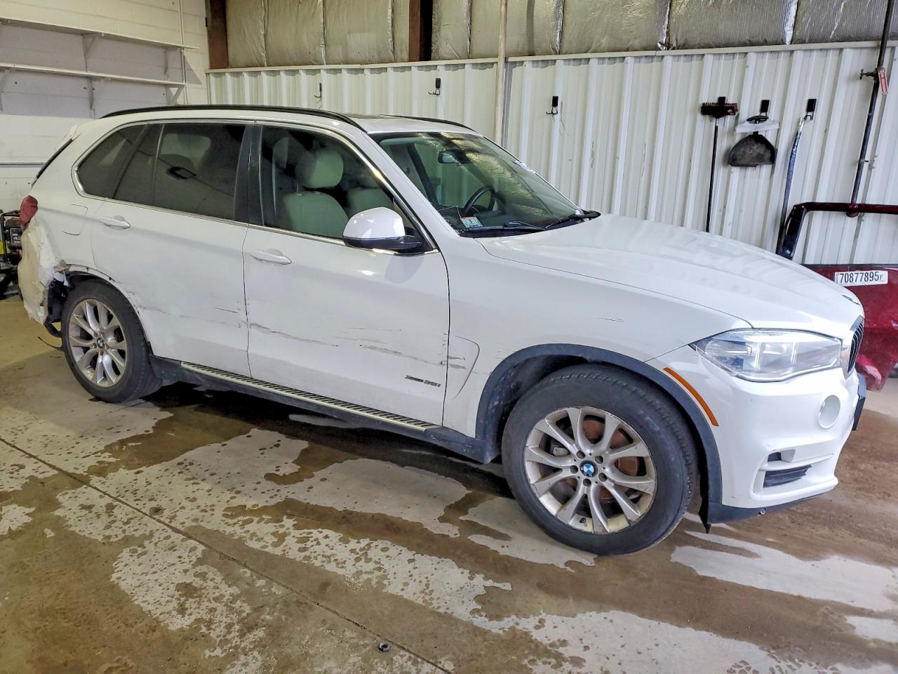 2016 BMW X5 XDRIVE35I photo 7