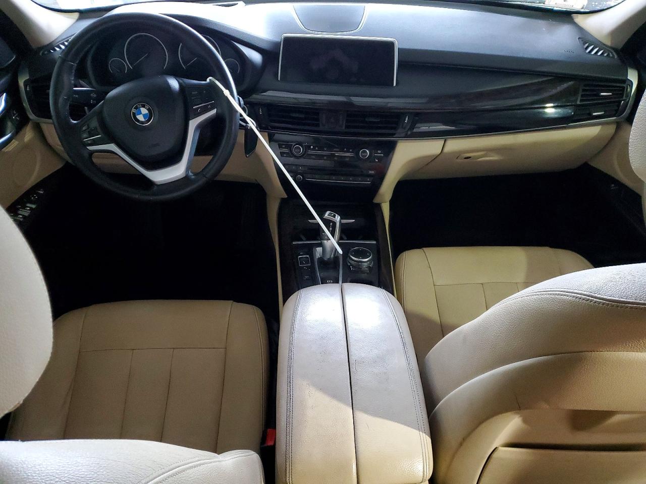 2016 BMW X5 XDRIVE35I photo 15