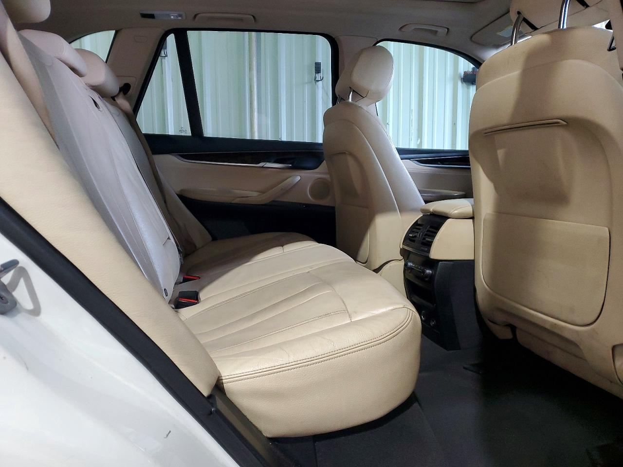 2016 BMW X5 XDRIVE35I photo 21