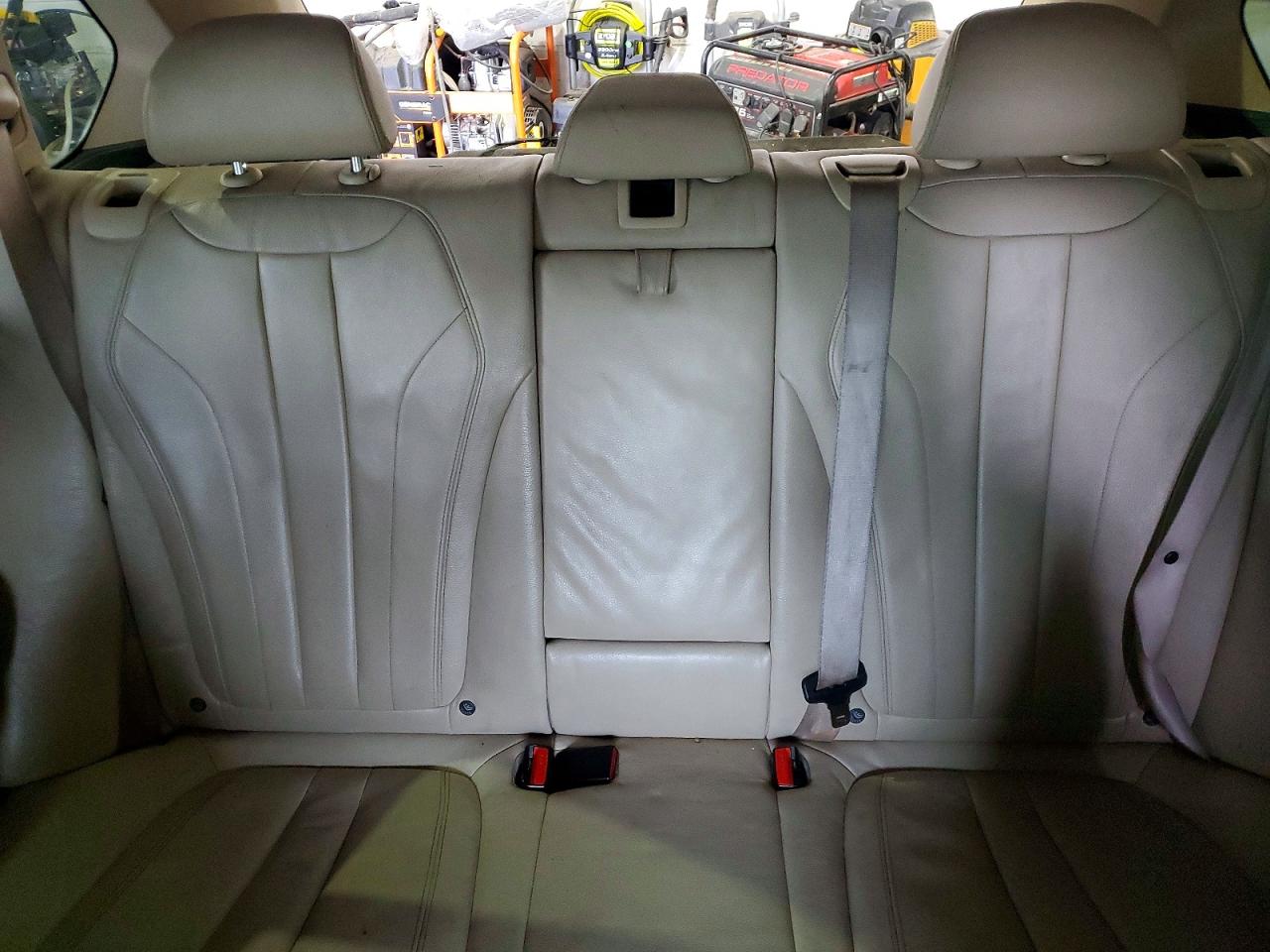 2016 BMW X5 XDRIVE35I photo 19