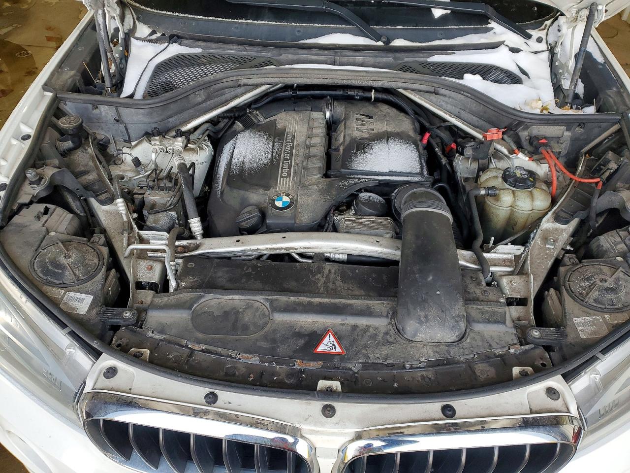 2016 BMW X5 XDRIVE35I photo 23