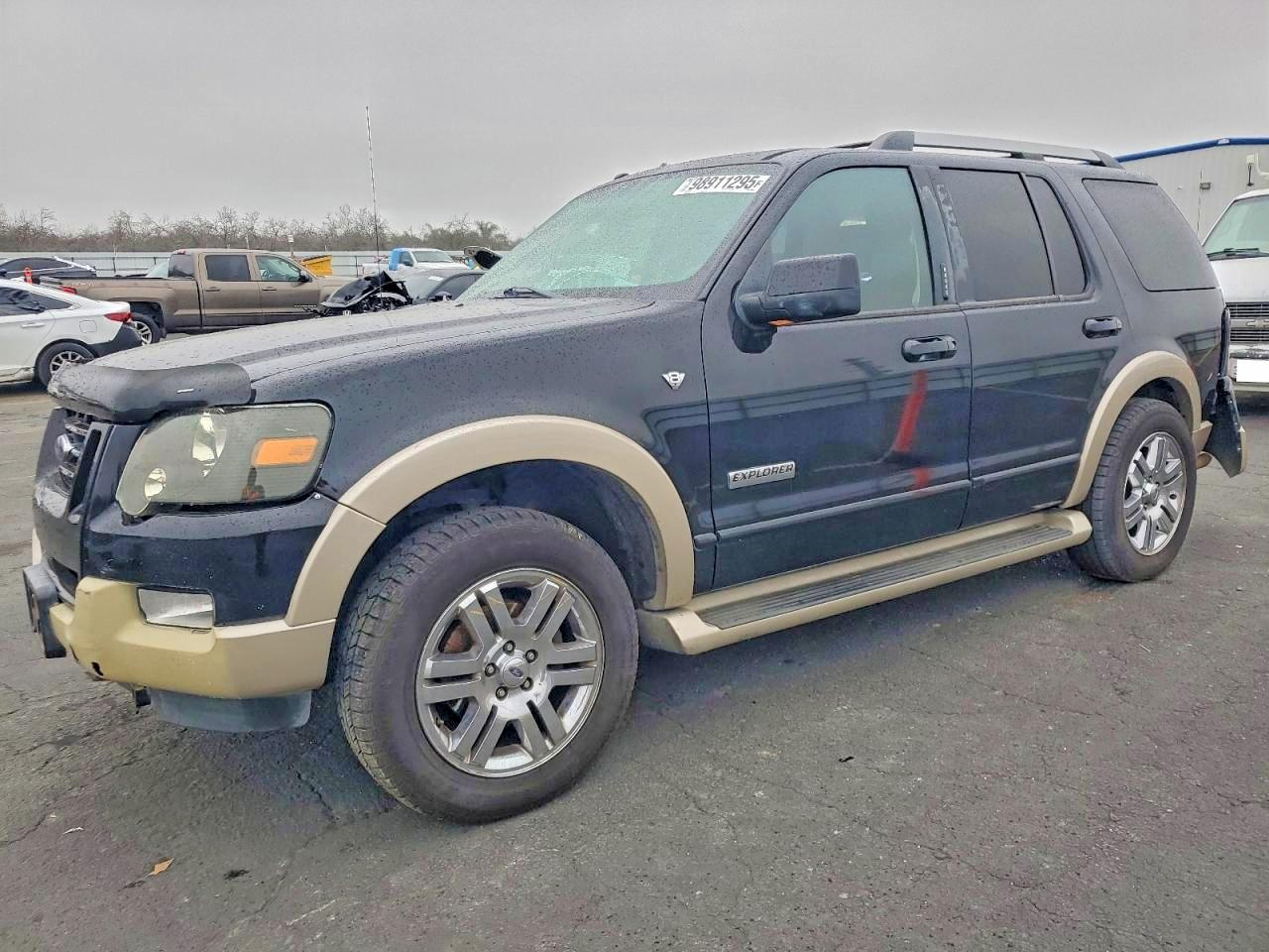 2007 FORD EXPLORER