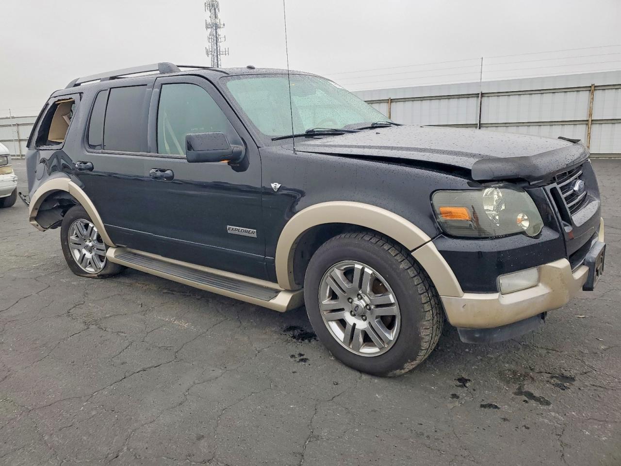 2007 FORD EXPLORER EDDIE BAUER photo 4