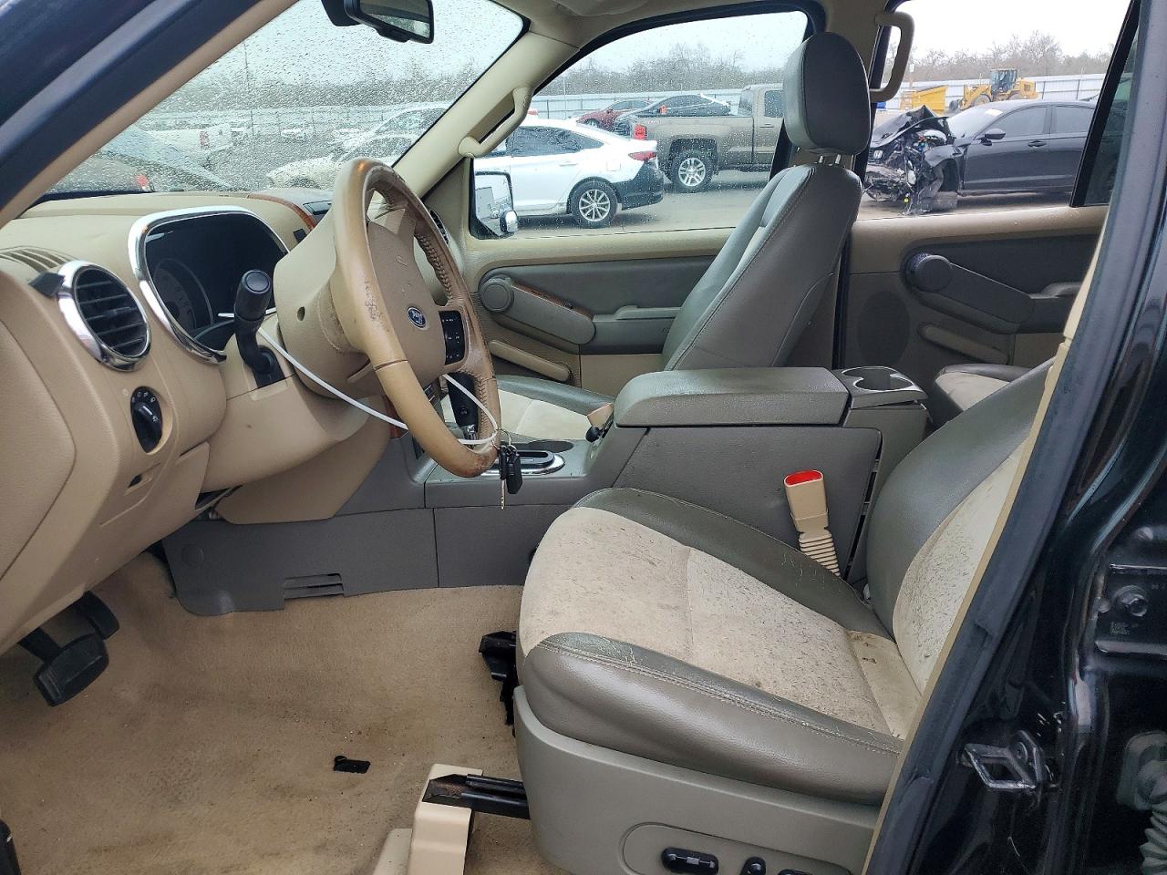 2007 FORD EXPLORER EDDIE BAUER photo 7