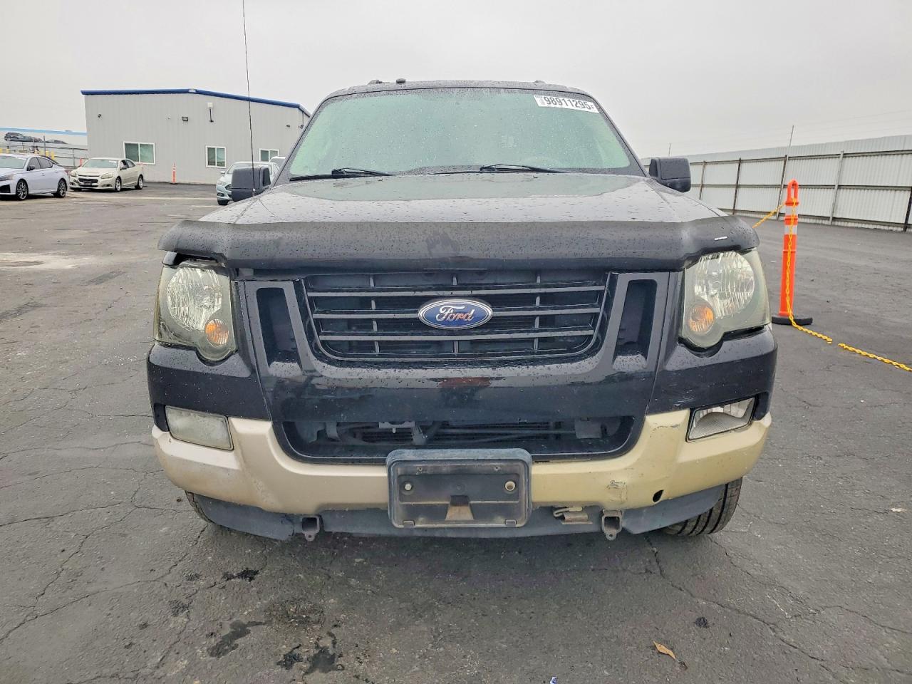 2007 FORD EXPLORER EDDIE BAUER photo 5