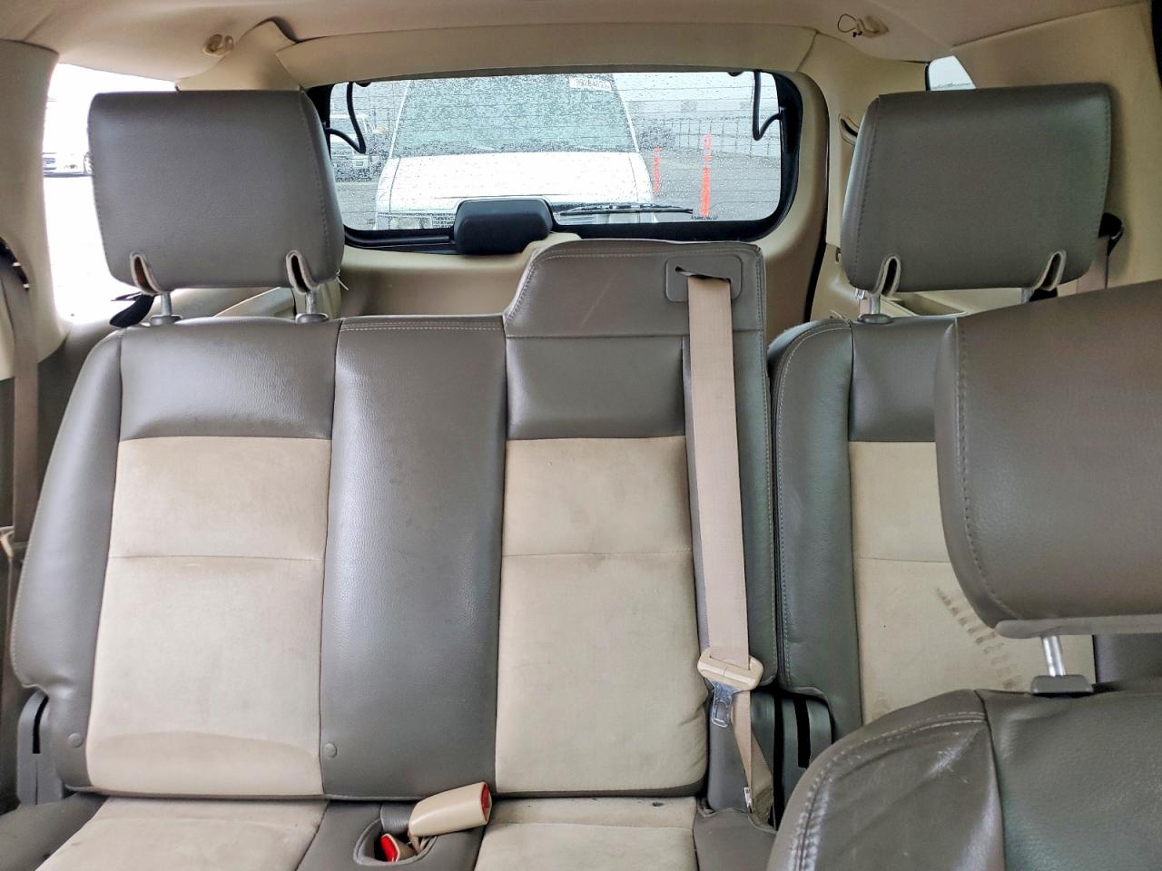 2007 FORD EXPLORER EDDIE BAUER photo 10