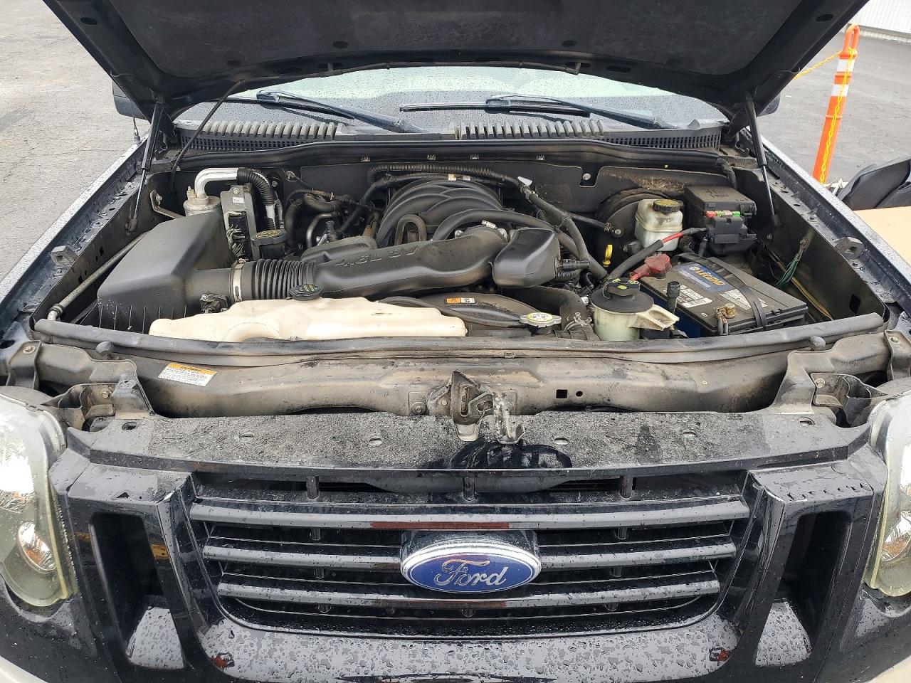 2007 FORD EXPLORER EDDIE BAUER photo 12