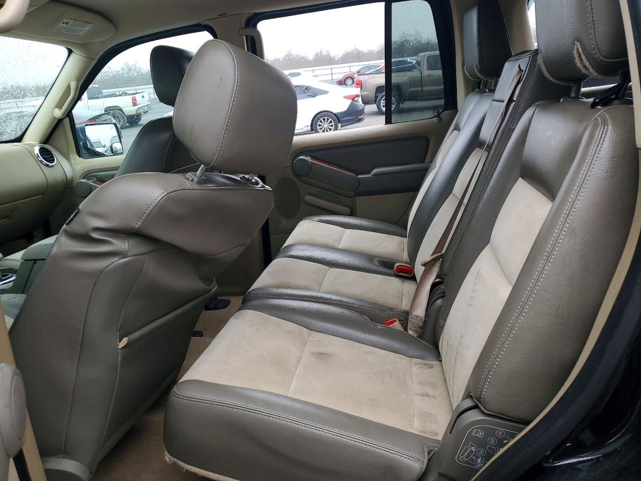 2007 FORD EXPLORER EDDIE BAUER photo 11