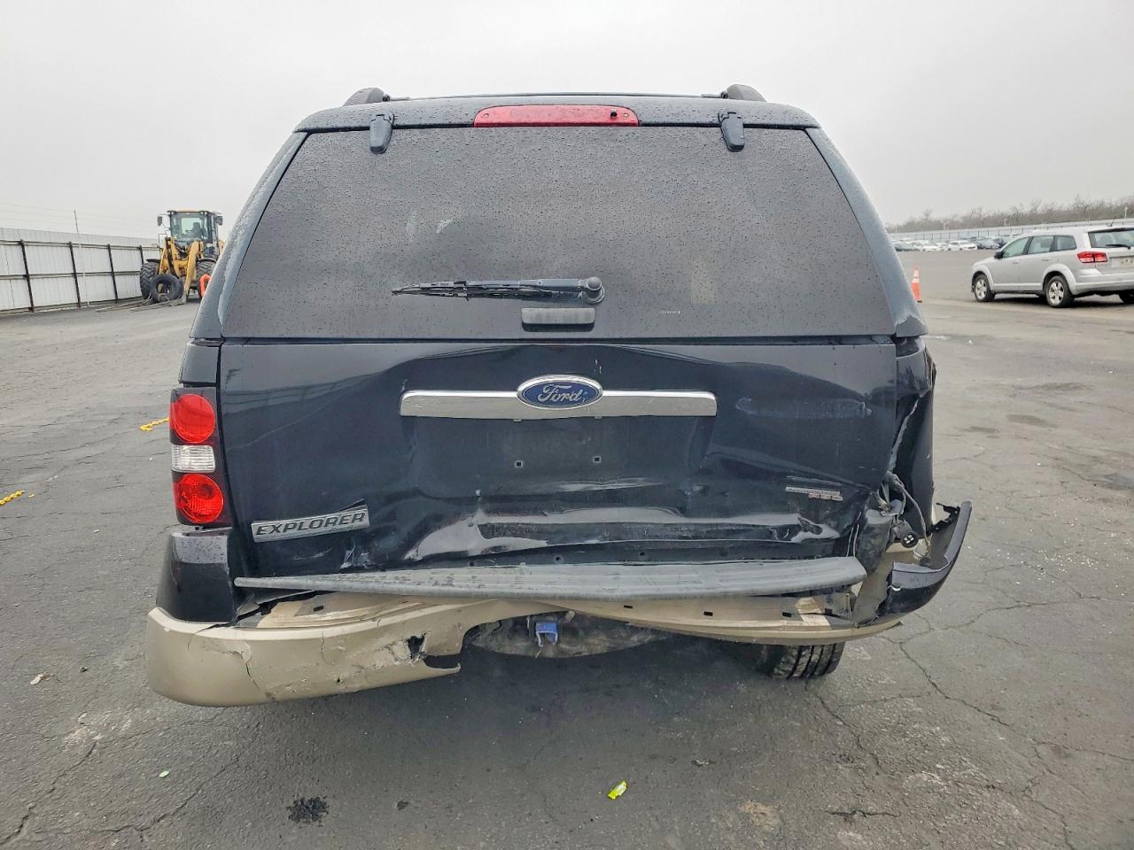 2007 FORD EXPLORER EDDIE BAUER photo 6