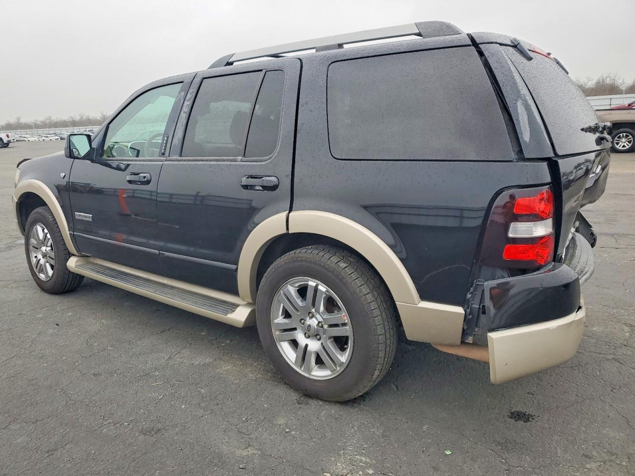 2007 FORD EXPLORER EDDIE BAUER photo 2