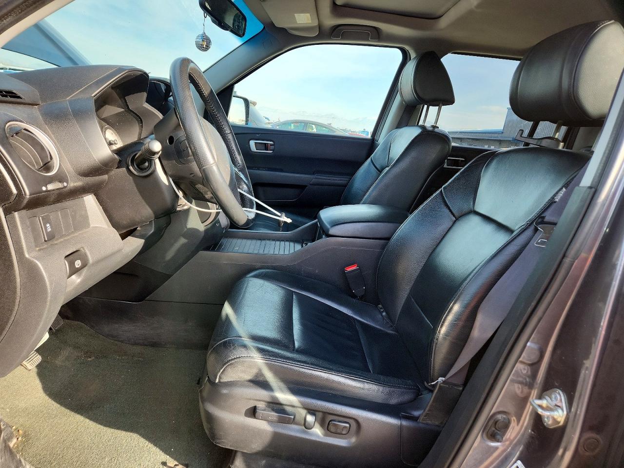 2015 HONDA PILOT EXL photo 7