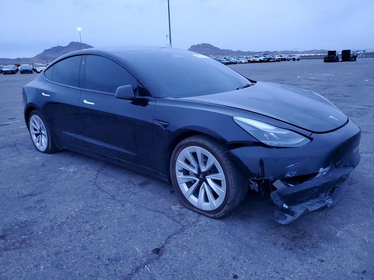 2023 TESLA MODEL 3 photo 4