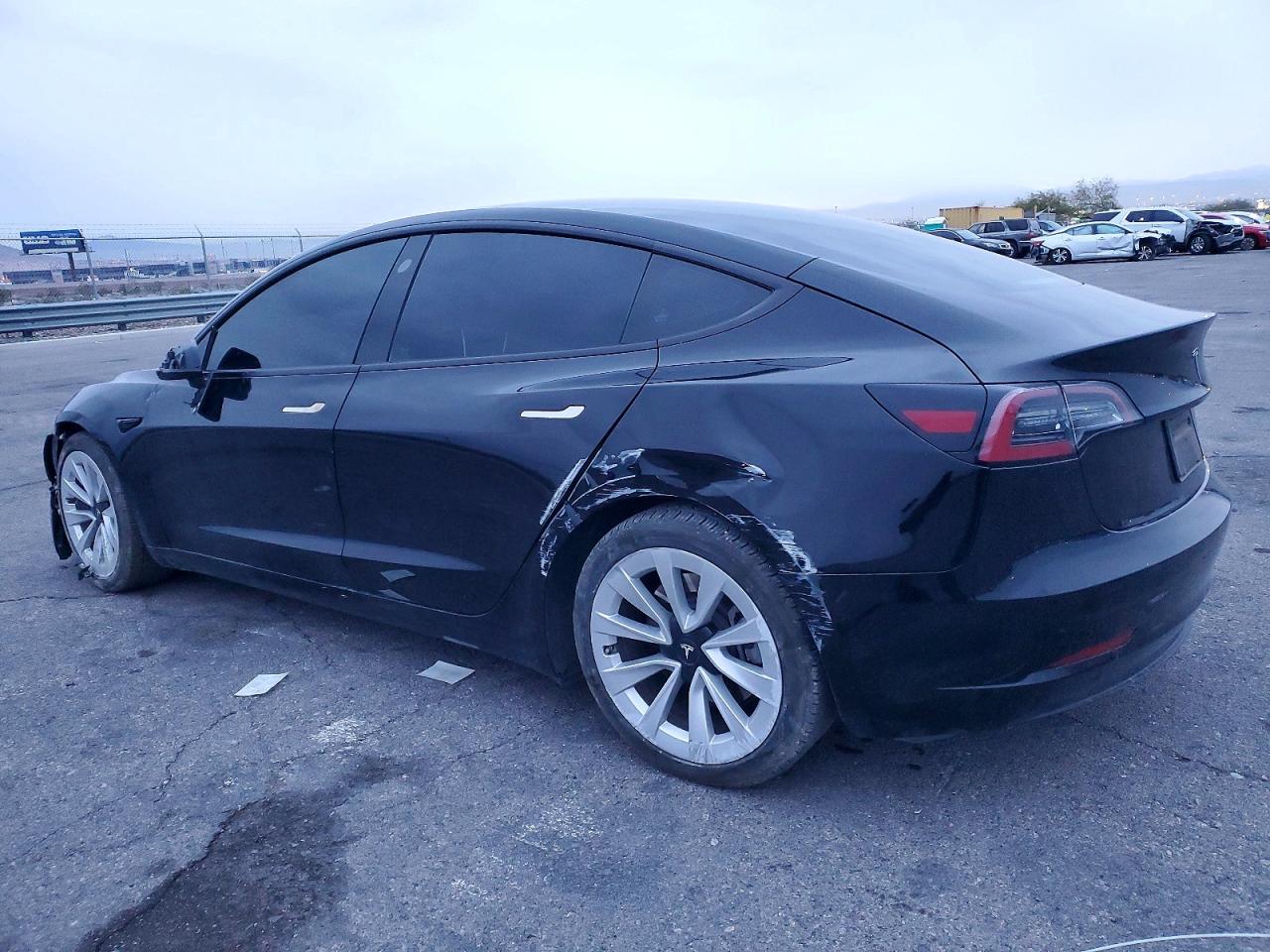 2023 TESLA MODEL 3 photo 2