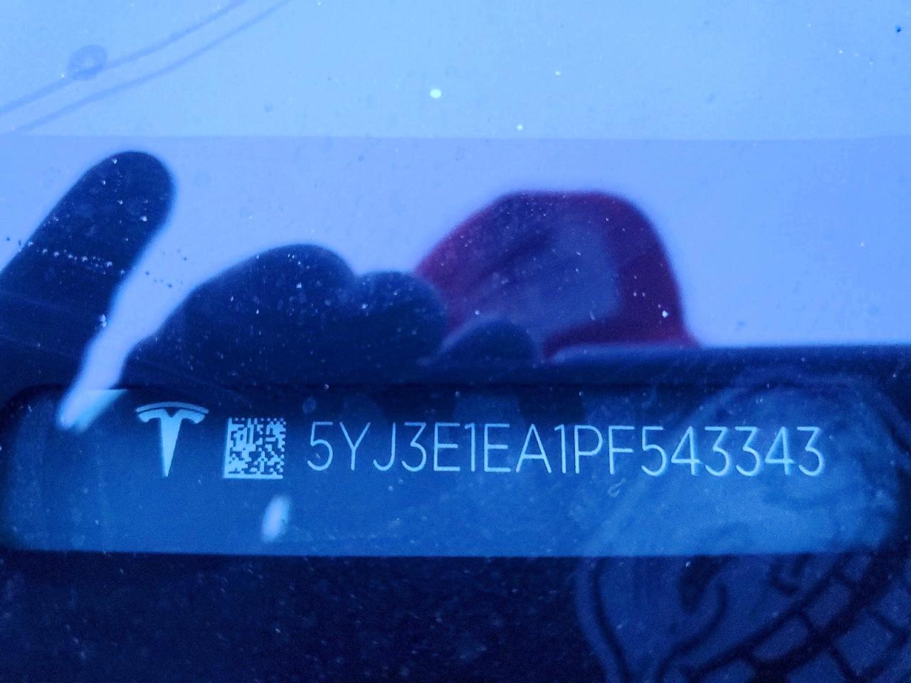 2023 TESLA MODEL 3 photo 12