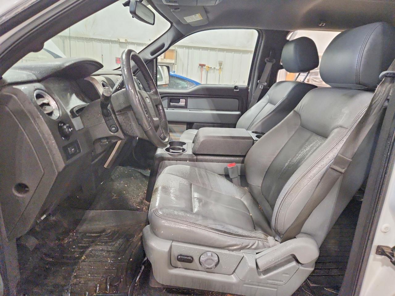 2014 FORD F150 SUPERCREW photo 7