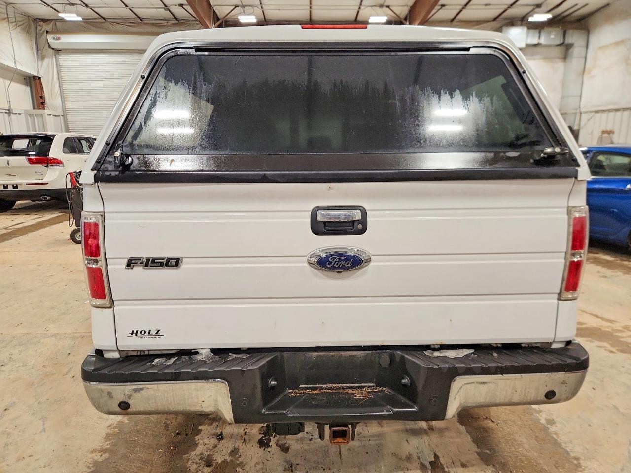 2014 FORD F150 SUPERCREW photo 6