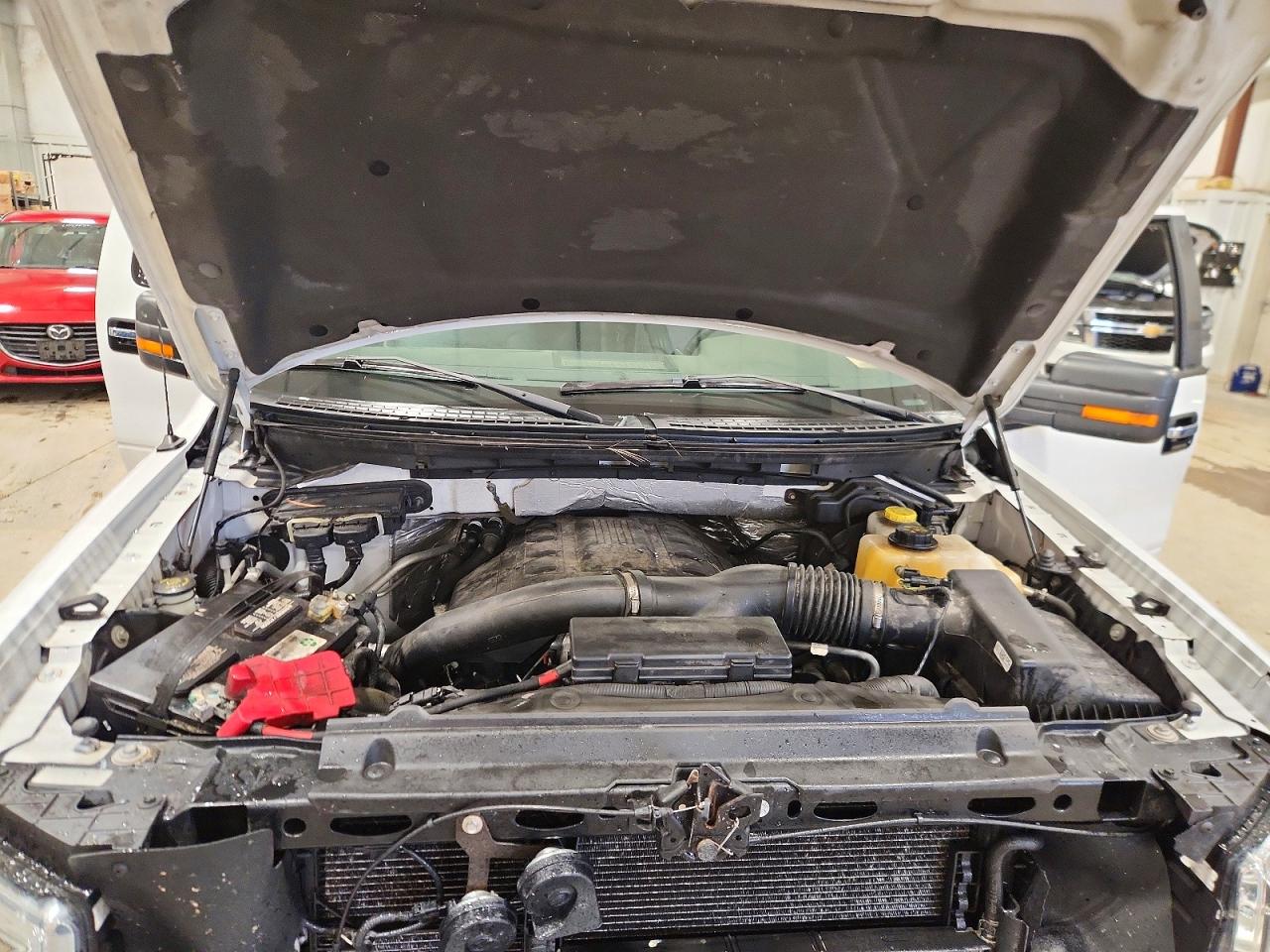 2014 FORD F150 SUPERCREW photo 11
