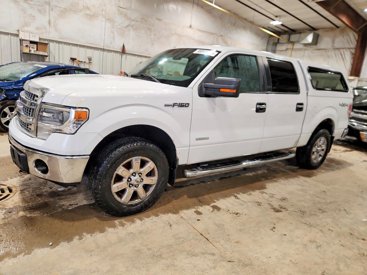 2014 FORD F150