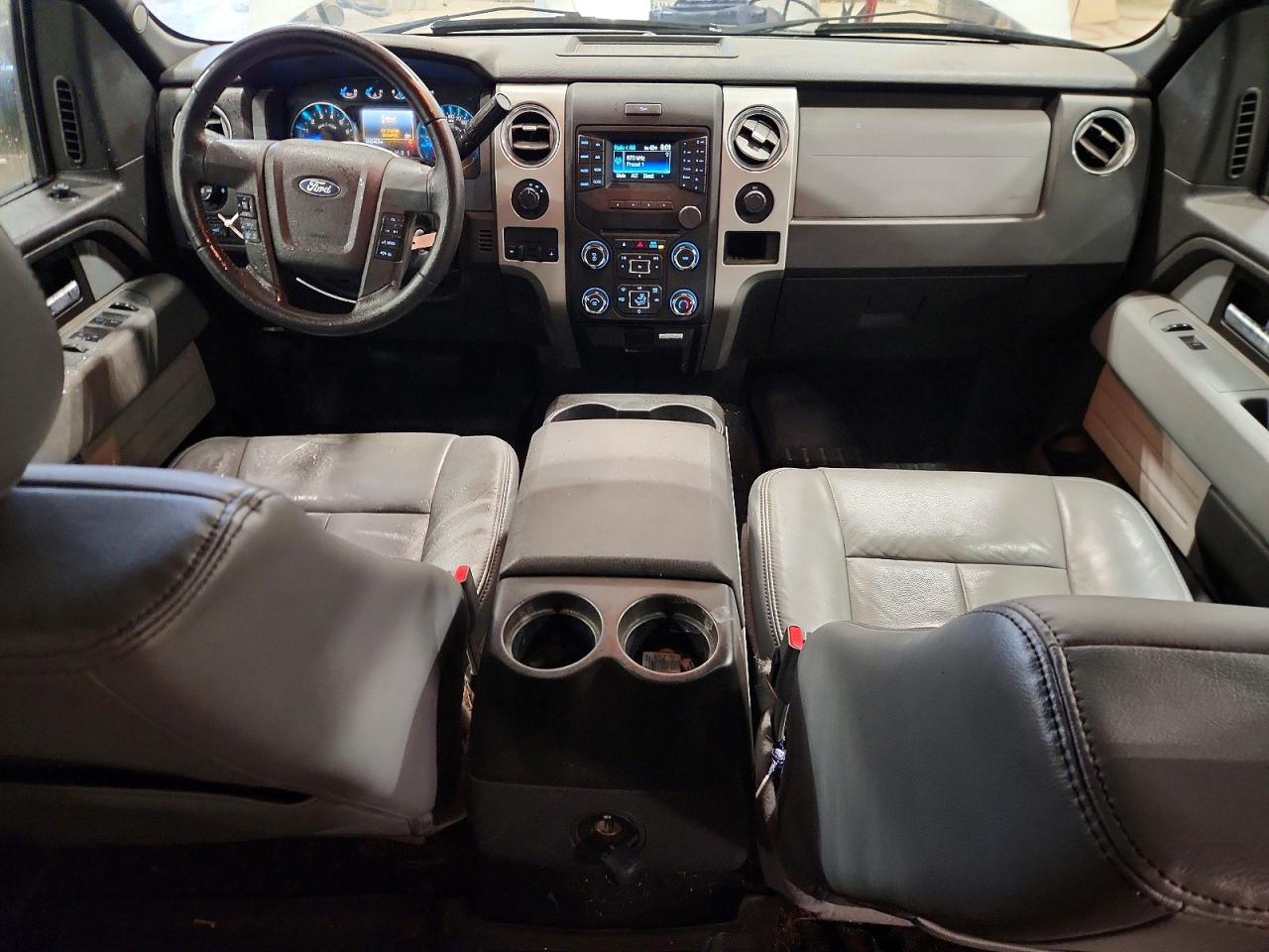 2014 FORD F150 SUPERCREW photo 8