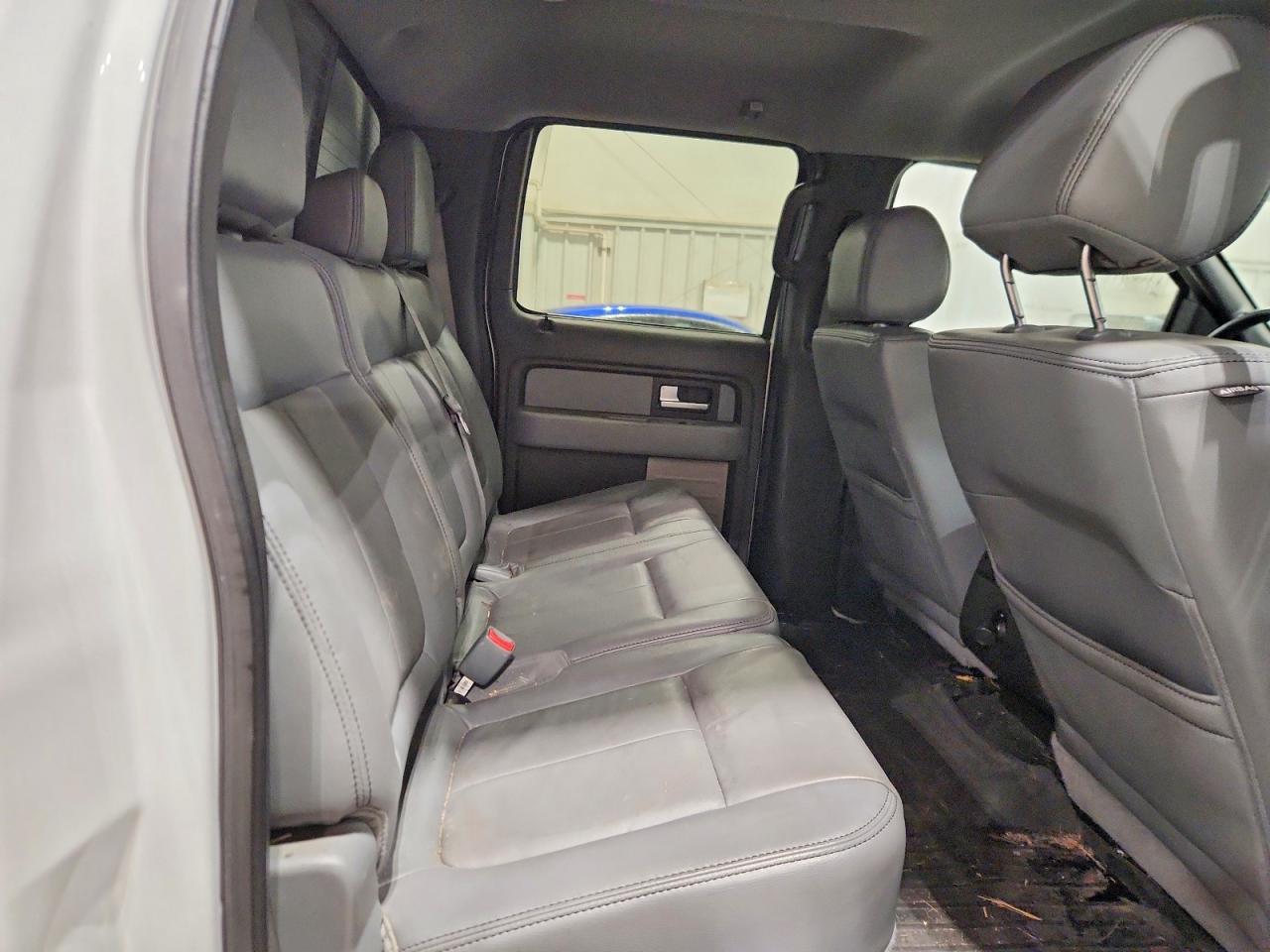 2014 FORD F150 SUPERCREW photo 10