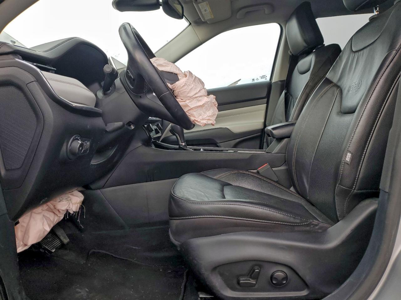 2022 JEEP COMPASS LIMITED photo 7
