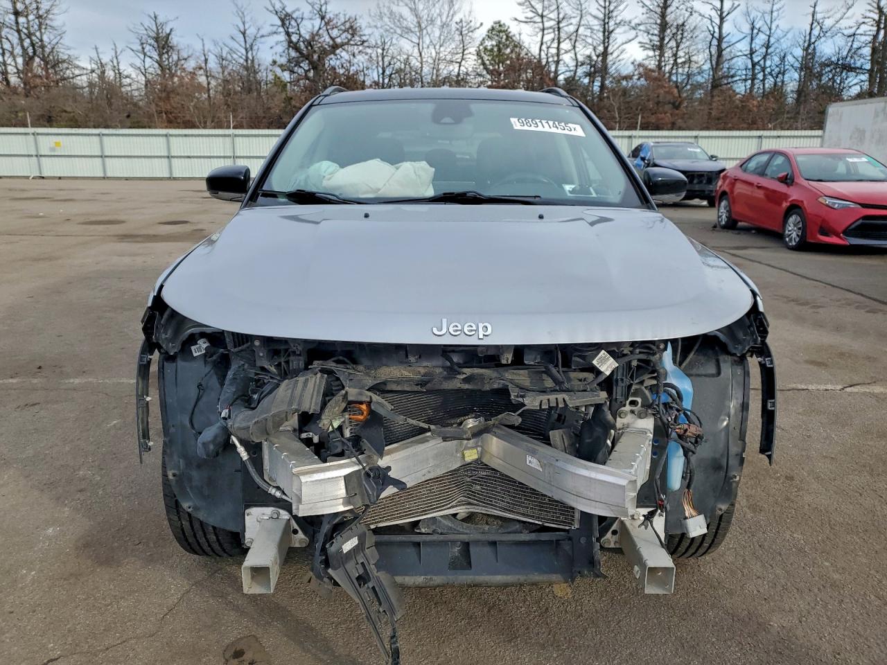 2022 JEEP COMPASS LIMITED photo 5