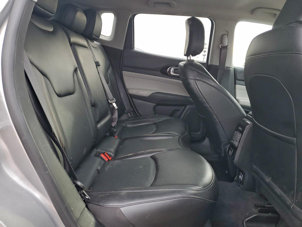 2022 JEEP COMPASS LIMITED photo 11
