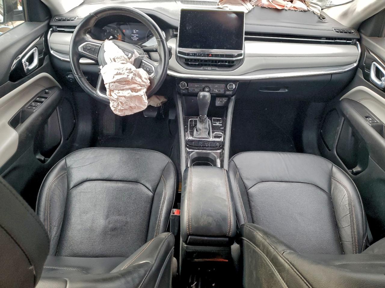 2022 JEEP COMPASS LIMITED photo 8