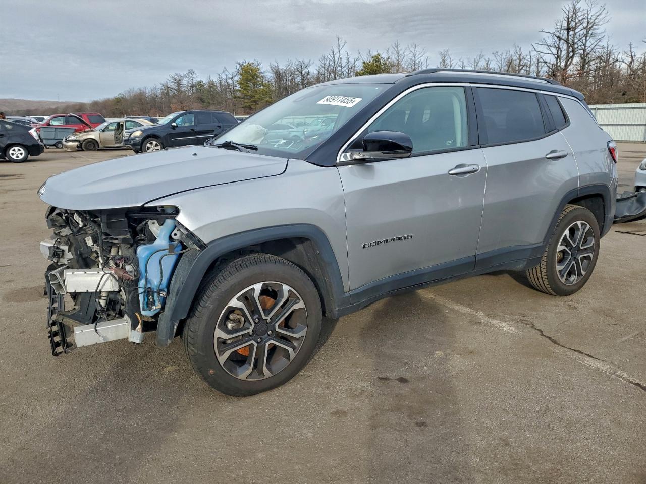2022 JEEP COMPASS