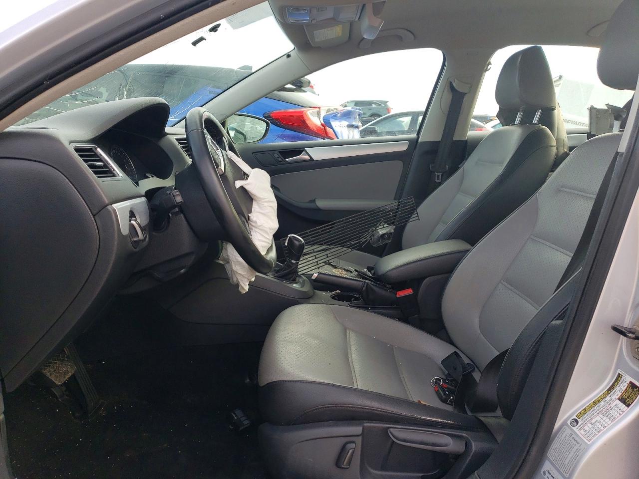 2013 VOLKSWAGEN JETTA HYBRID photo 7