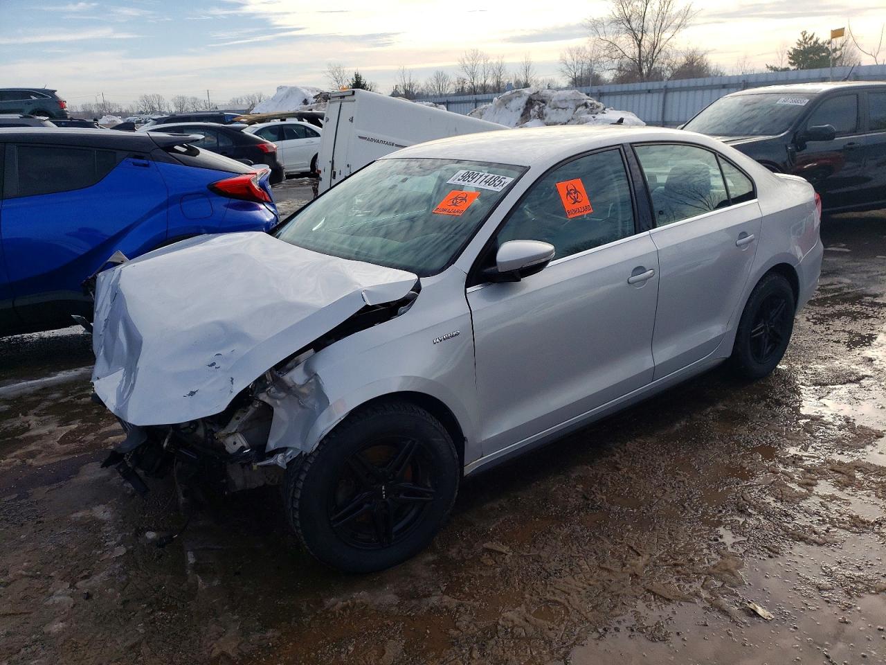 2013 VOLKSWAGEN JETTA