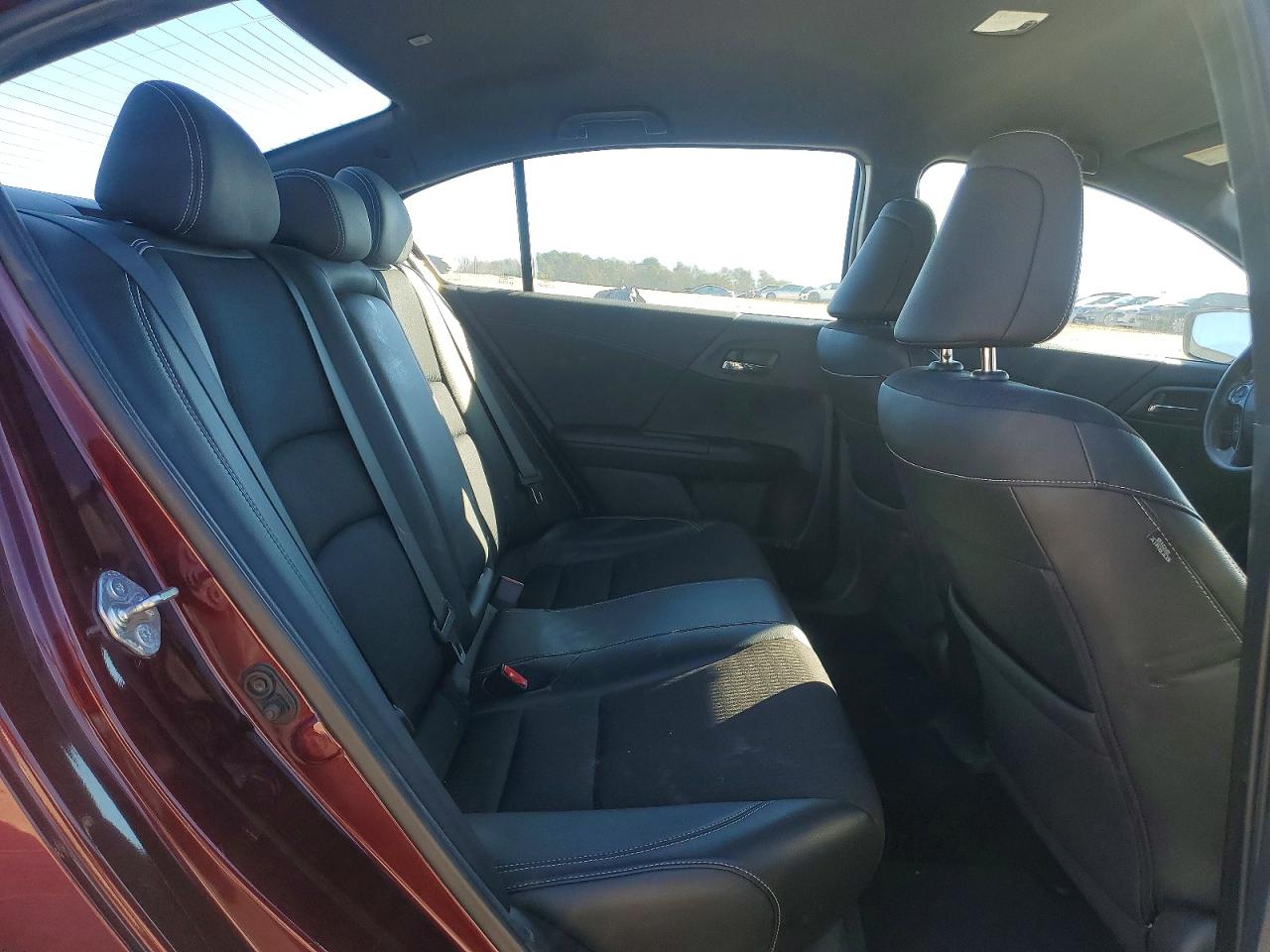 2016 HONDA ACCORD SPORT photo 10