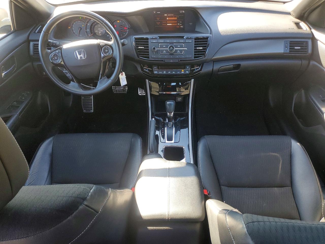 2016 HONDA ACCORD SPORT photo 8