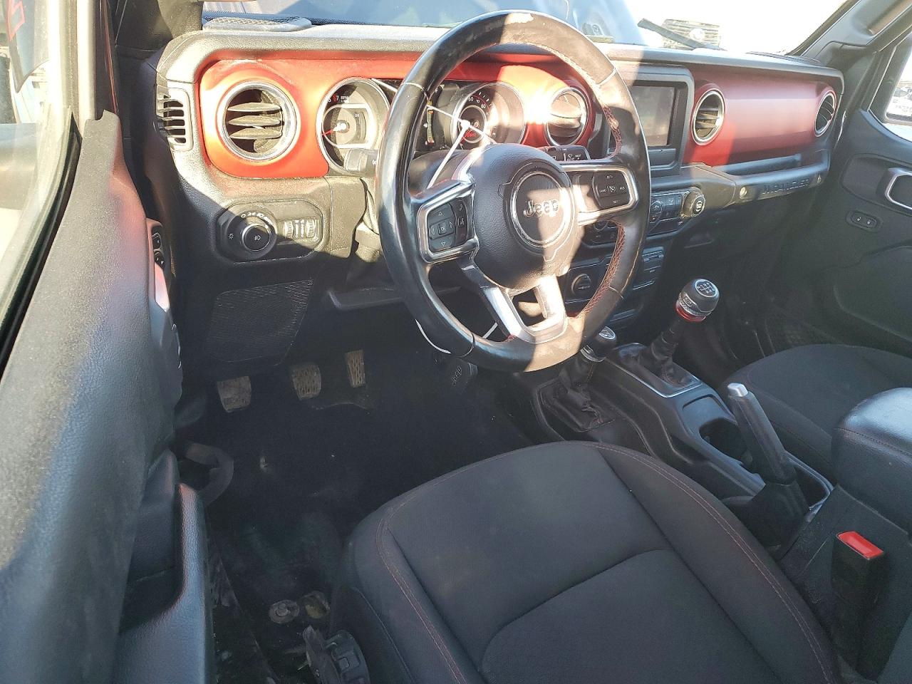 2020 JEEP WRANGLER RUBICON photo 8