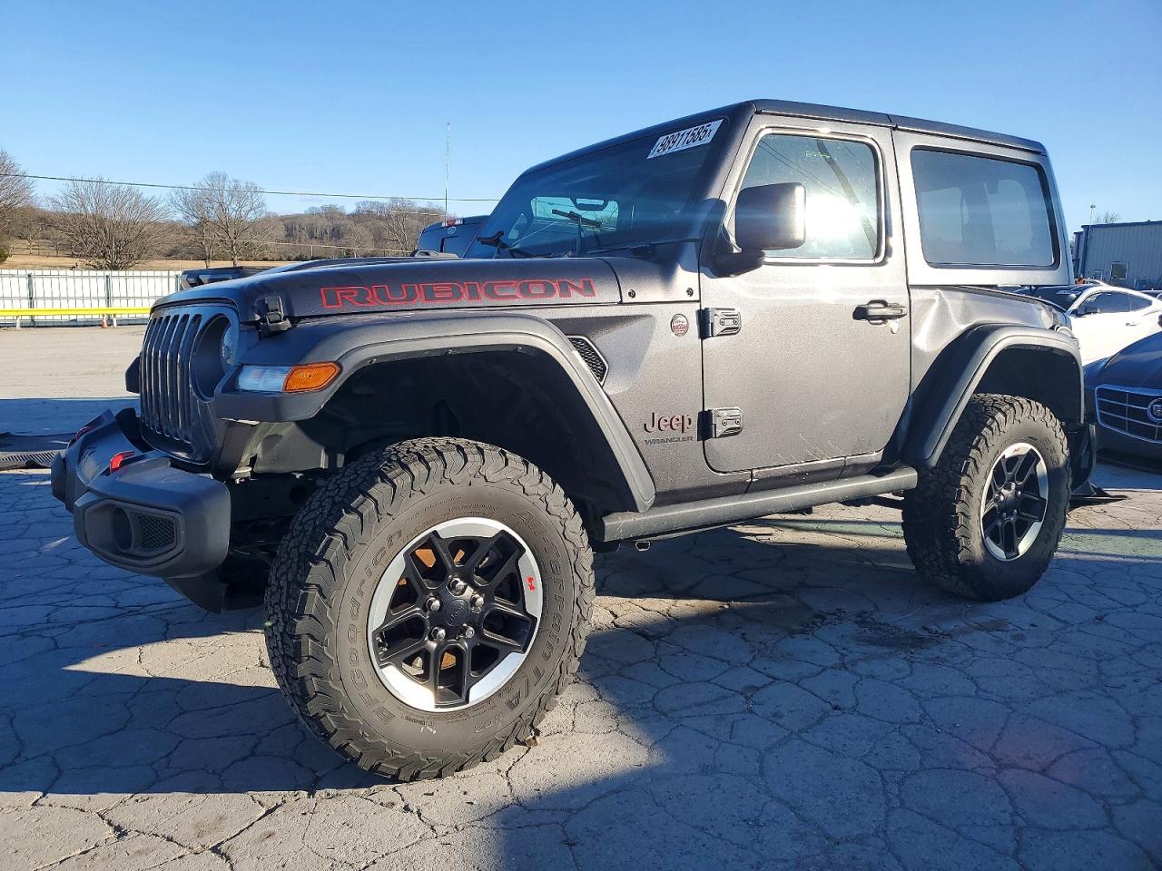 2020 JEEP WRANGLER