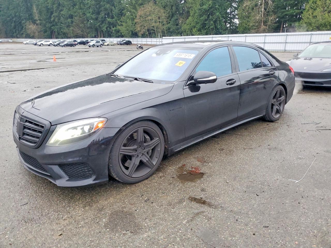 2014 MERCEDES-BENZ S