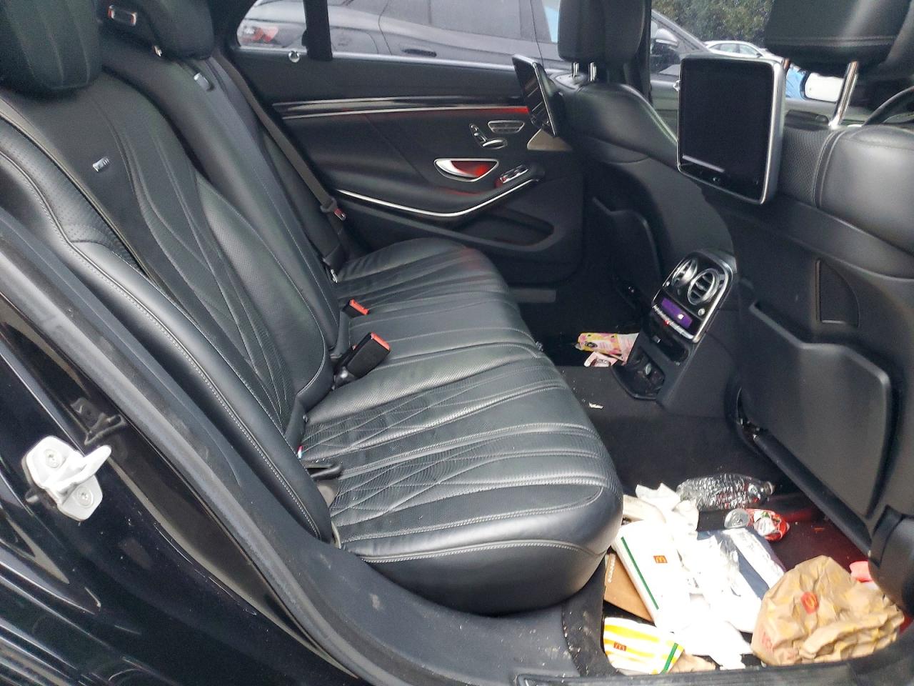 2014 MERCEDES-BENZ S 63 AMG photo 10
