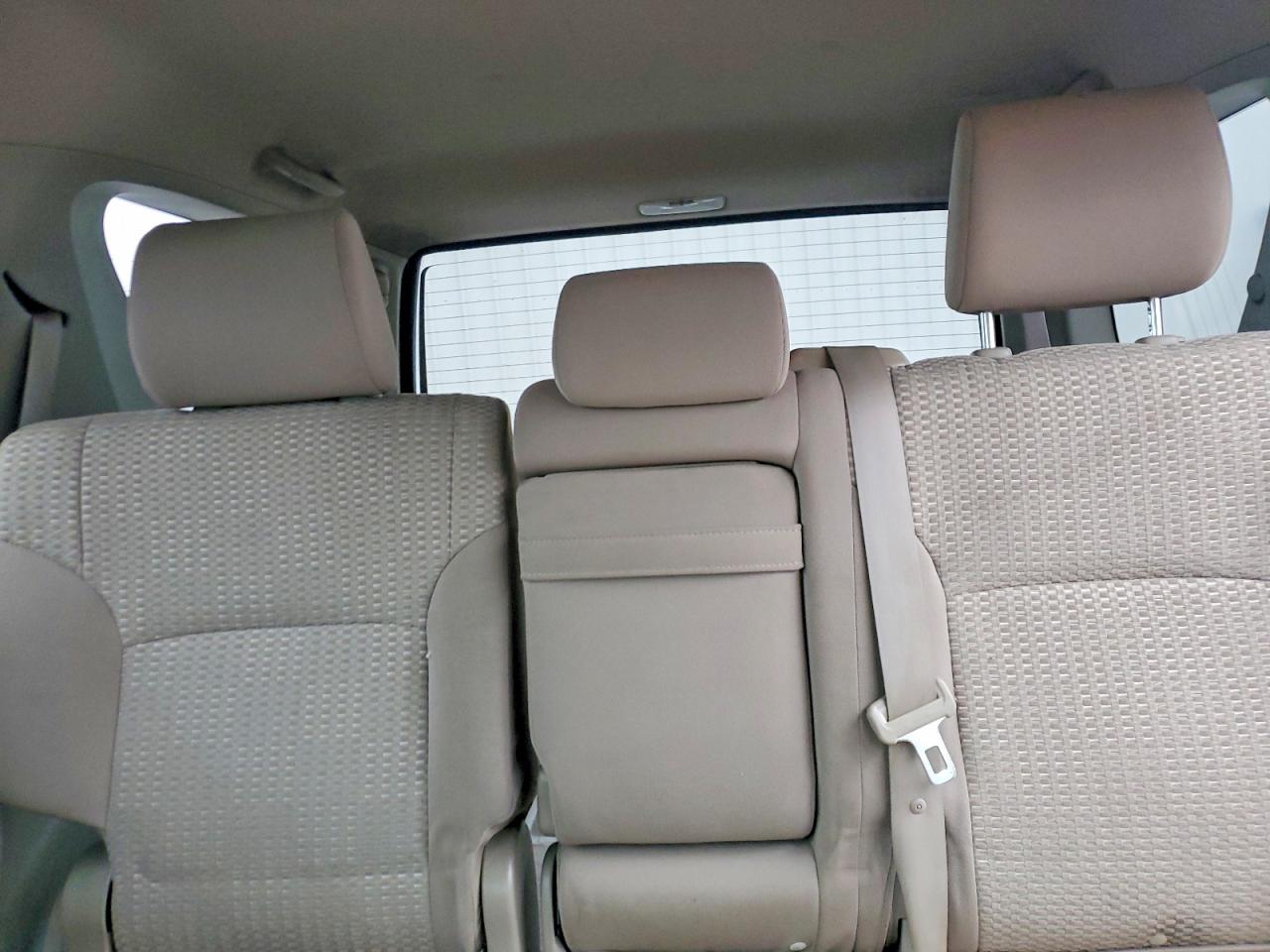 2007 TOYOTA 4RUNNER SR5 photo 10